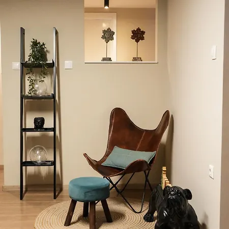 Appartement Project Twenty Eight Vólos