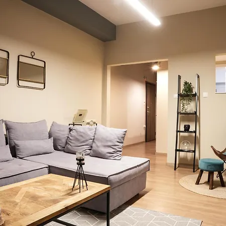 Appartement Project Twenty Eight Vólos