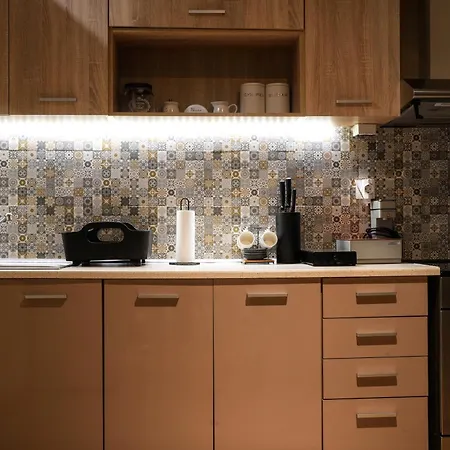 Apartmán Project Twenty Eight *