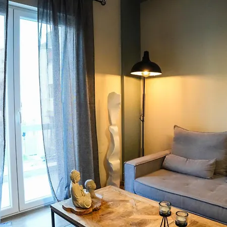 Appartement Project Twenty Eight Vólos