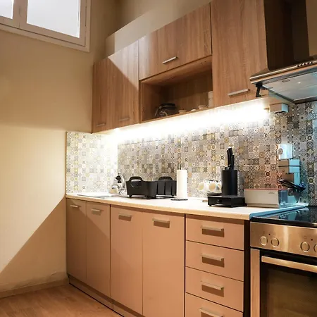 Project Twenty Eight Appartement *