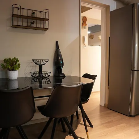 Appartement Project Twenty Eight Vólos