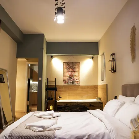 Project Twenty Eight Appartement Vólos