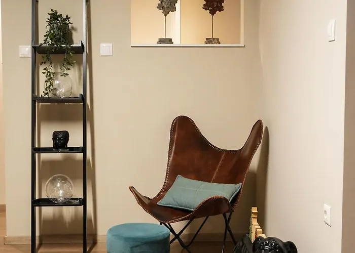 Apartmán Project Twenty Eight Volos