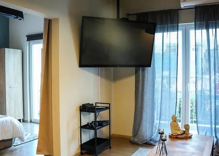 Project Twenty Eight Apartmán