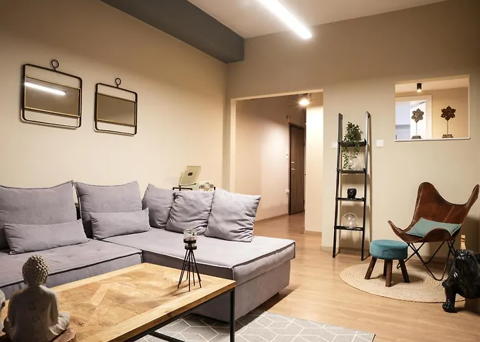 Apartmán Project Twenty Eight Volos