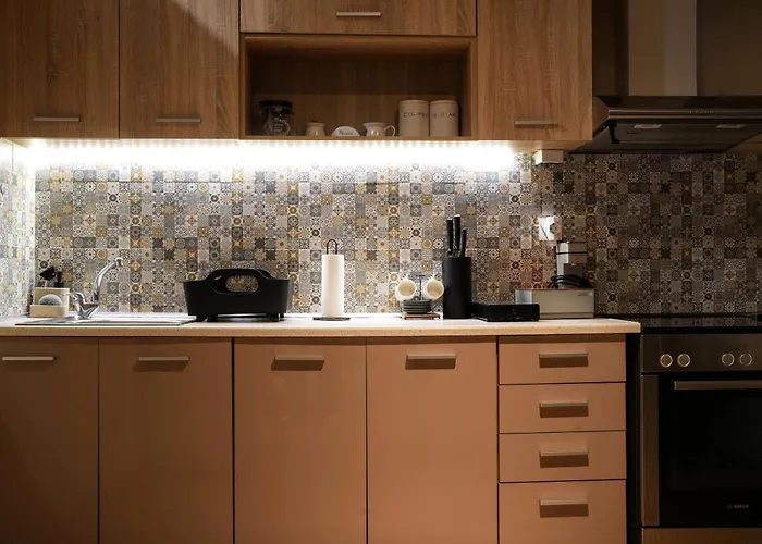 Apartmán Project Twenty Eight *