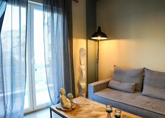 Apartmán Project Twenty Eight Volos