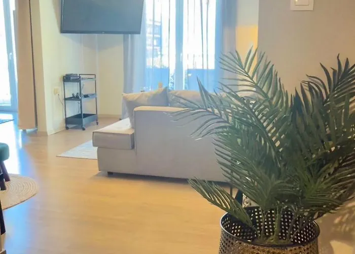 Project Twenty Eight Apartmán