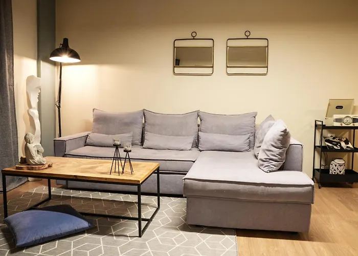 Apartmán Project Twenty Eight *