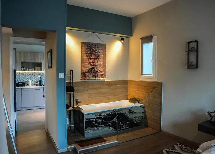 Project Twenty Eight Apartmán