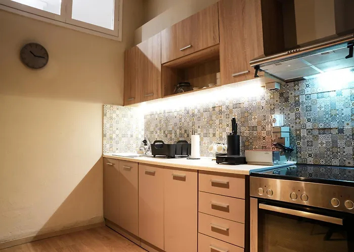 Project Twenty Eight Apartmán *