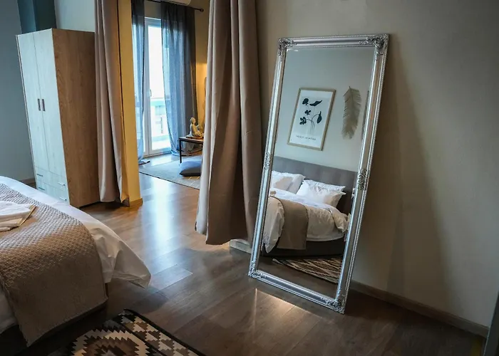 Project Twenty Eight Apartmán *