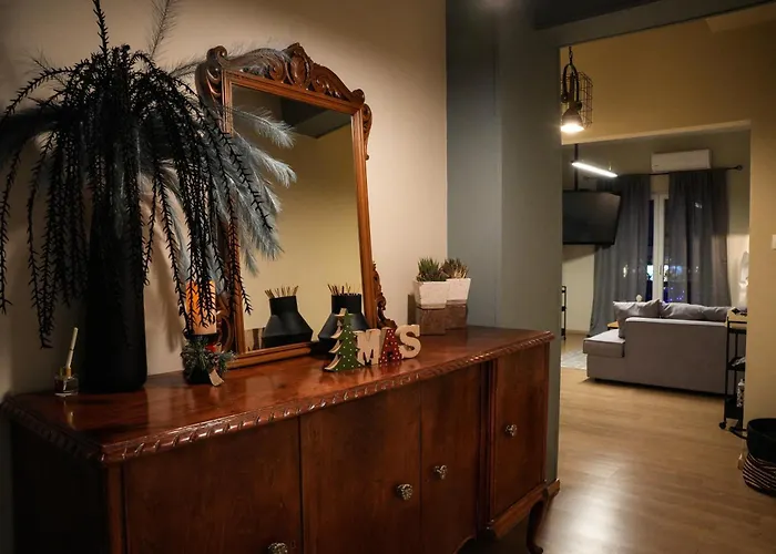 Project Twenty Eight Apartmán