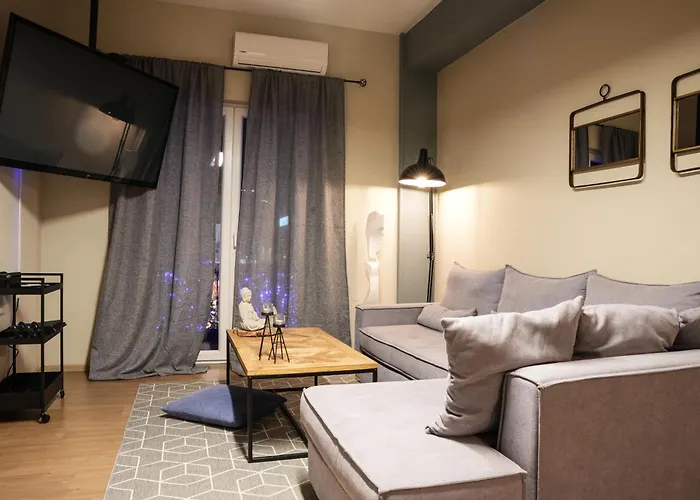 Apartmán Project Twenty Eight *