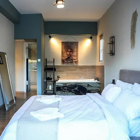 Project Twenty Eight Апартаменты